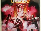 W.A.S.P. S/T CAPITOL ECS81671 JAPAN VINYL LP