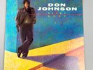 Don Johnson - Heartbeat Promotional Vinyl Record, Near Mint Condition