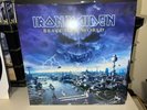 IRON MAIDEN “BRAVE NEW WORLD” DOUBLE  LP/VINYL NEW SEALED KISS/UFO/MOTLEY CRUE.