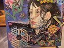 Todd Rundgren 2 signed LP 's - A Wizard A True Star & Something Anything