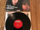 The Rolling Stones ‘out of our heads’ 1965 USA mono Lp shrink w/ hype sticker ex