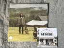 Noah Kahan - Stick Season Vinyl Signed / Autographed Card - SHIPS ASAP FROM USA