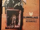 Slum Village - Fantastic, Vol. 2 Instrumentals 3xLP J Dilla