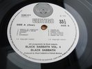 Black Sabbath Volume 4 1972 UK LP 1st Press Immaculate Mint Minus Example HEAR