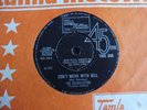 The Marvelettes - Don't Mess With Bill 1966 UK 45 TAMLA MOTOWN
