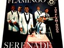 THE FLAMINGOS SERENADE SUPER SONIC STEREO NEAR MINT LP
