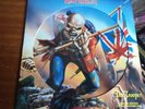 Iron Maiden - The Trooper  LIMITED EDITION 3 TRK PICTURE DISC 12 INCH VINYL NEW