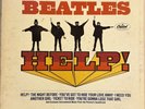 The Beatles - Help  Vinyl LP Record Album 1965 Capitol Records  MAS - 2386
