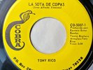 San Antonio Texas Chicano Tony Rico on Cobra