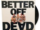 Better Off Dead Original Soundtrack LP (1985, A&M) 1st Edition SP-5071 EX Vinyl