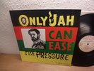 Earl Zero – Only Jah Can Ease The Pressure Jamaica Lp  Roots Reggae Dub Rarität