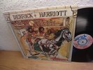 Derrick Harriott – Enter The Chariot Top rare Jamaica Lp 1980 Roots Reggae