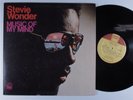 STEVIE WONDER Music Of My Mind TAMLA LP VG+ gatefold q