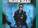 Hans Zimmer BLACK RAIN Film Soundtrack OST LP Ridley Scott Michael Douglas UB40
