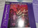 PRINCE AND THE REVOLUTION autograph laserdisc LIVE signed live ticket concert 93