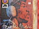 SEALED JIMI HENDRIX Hear my Music UNRELEASED Trx 200GRAM 5000 MADE DBL LP