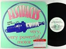 Fastbacks - Very, Very Powerful Motor LP - Popllama