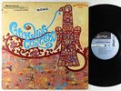 Growing Concern - S/T LP - Mainstream Mono PROMO