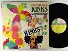 Kinks - Face To Face LP - Reprise 3-Tone Mono