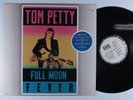 TOM PETTY Full Moon Fever MCA LP VG+ promo q