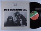 MC5 Back In The USA ATLANTIC LP VG+ q