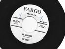 SURF GARAGE R&B INSTROS  45 - IDEALS - THE DUCHESS - HEAR - 1962 PROMO FARGO