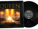 QUEEN. HAMMER TO FALL. ORIGINAL UK 12