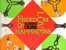 Element Of Crime Freedom, Love And Happiness Polydor Vinyl LP