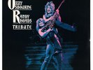 OZZY OSBOURNE - Randy Rhoads Tribute - 1987 Europe double LP