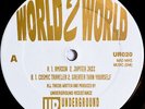 Underground Resistance - World 2 World (12