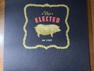 The Elected -Me First LP 2004 Blake Sennett vg+ Subpop