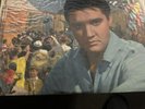 Elvis Presley LP Roustabout (Large Orange) (RCA RD-7678, UK)