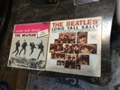 THE BEATLES - TWIST AND SHOUT - LP  CANADA IMPORT LONG TALL SALLY