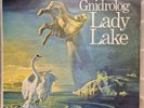 Gnidrolog Lady Lake Original UK RCA 1972 with Insert