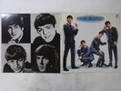 The Beatles Rare Beatles Trio Records AW-20003-4 Japan Green Wax VINYL LP