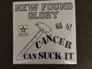 NEW FOUND GLORY Make The Most Of It GREEN Vinyl  SEALED Cancer Can Suck It RARE