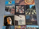 X15 Vinyl Records Beatles Led Zeppelin Joe Cocker Ect LP Album LOT