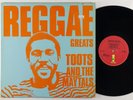 Toots & The Maytals 