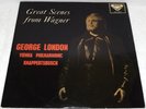 DECCA SXL 2068 Great Scenes Wagner London/Vienna Phil Knappertsbusch 1959 ED 1