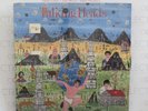 TALKING HEADS - LITTLE CREATURES - 1985 *STERLING* IN SHRINK *EX-* VINYL LP