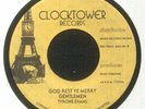 EVANS, Tyrone/KING TUBBY - God Rest Ye Merry Gentlemen - Vinyl (limited 7