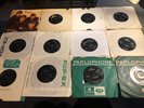 Beatles 7” 45 Single S X12 Ideal Jukebox Parlophone Love Me Do All We Need Hard