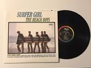 The Beach Boys Surfer Girl Vinyl Record