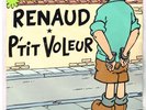 RENAUD     P'tit voleur      7