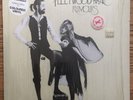 WHITE Vinyl Original Shrink & Stickers 1977 Warner Bros. Fleetwood Mac Rumours