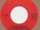 Lynne Randell Stranger In My Arms Csp Soul Northern Motown