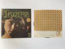 The Doors Self Titled Debut Album 1967 Gold Label Elektra EKS-74007 Monarch LP