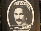 Sex Pistols – God Save The Queen - Rare - Clear Vinyl - Freddie Mercury Cover
