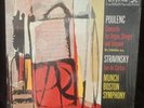 RCA Living Stereo LSC-2567 POULENC & STRAVINSKY - MUNCH - ST LP IN SHRINK..