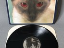 Blink-182 Cheshire Cat Vinyl LP Orig 1996 Cargo GRL-001 Red Eyes W/Insert VG++